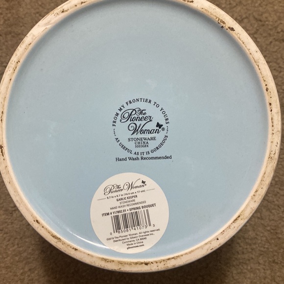 Garlic Keeper Spring Bouquet Pioneer Woman - Picture 5 of 7